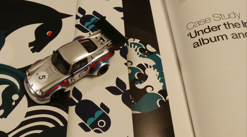 Illustration for article titled Car Week 2018, Saturday (Wildcard): #5 Martini Porsche 911 Carrera RSR Turbo 2.1